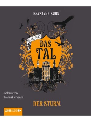 cover image of Das Tal, Der Sturm